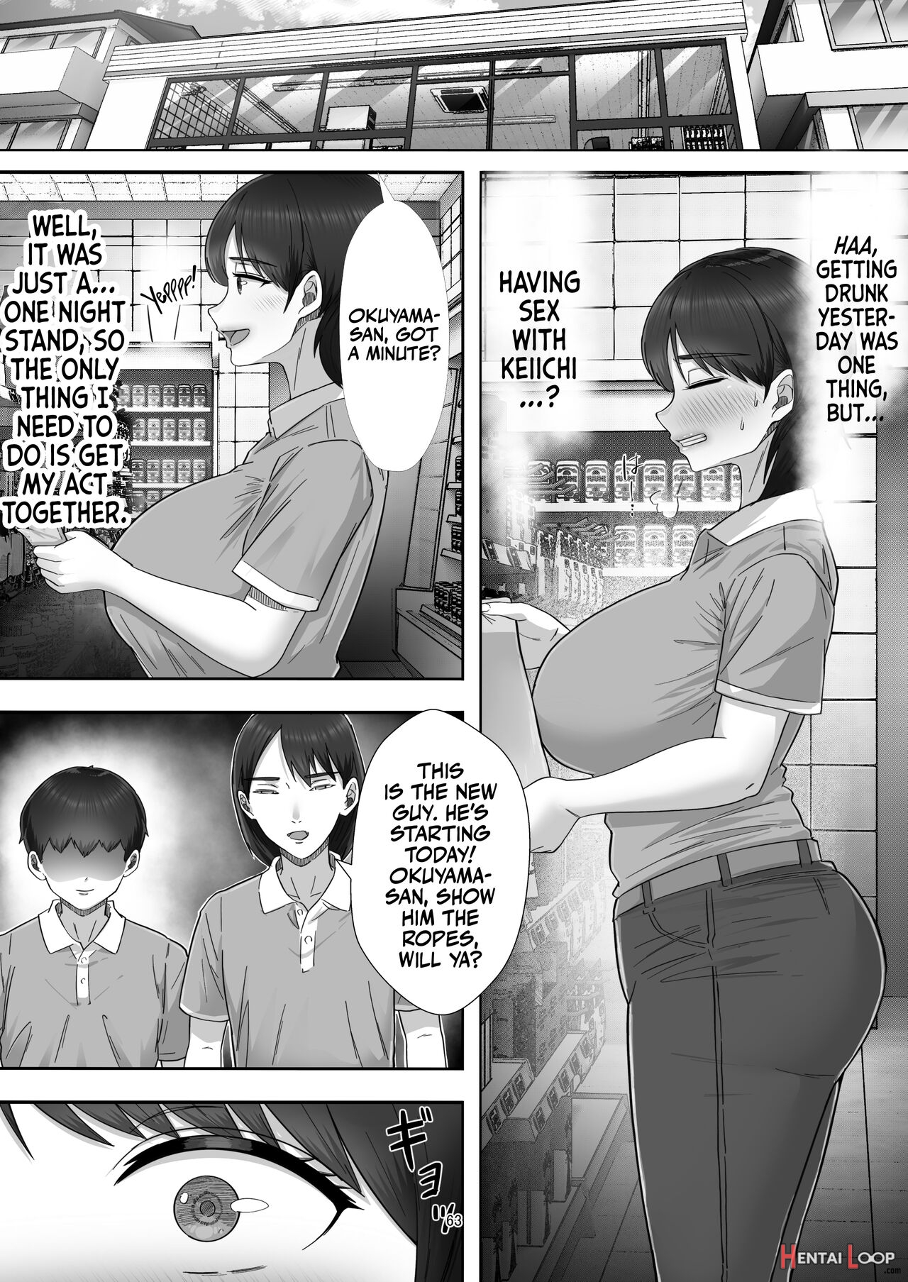 Deliheal Yondara Gachi No Kaa-chan Ga Kita Hanashi. page 62