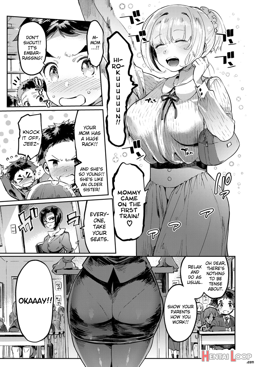 Doku Mama Vs Sensei Feat. Boku page 25