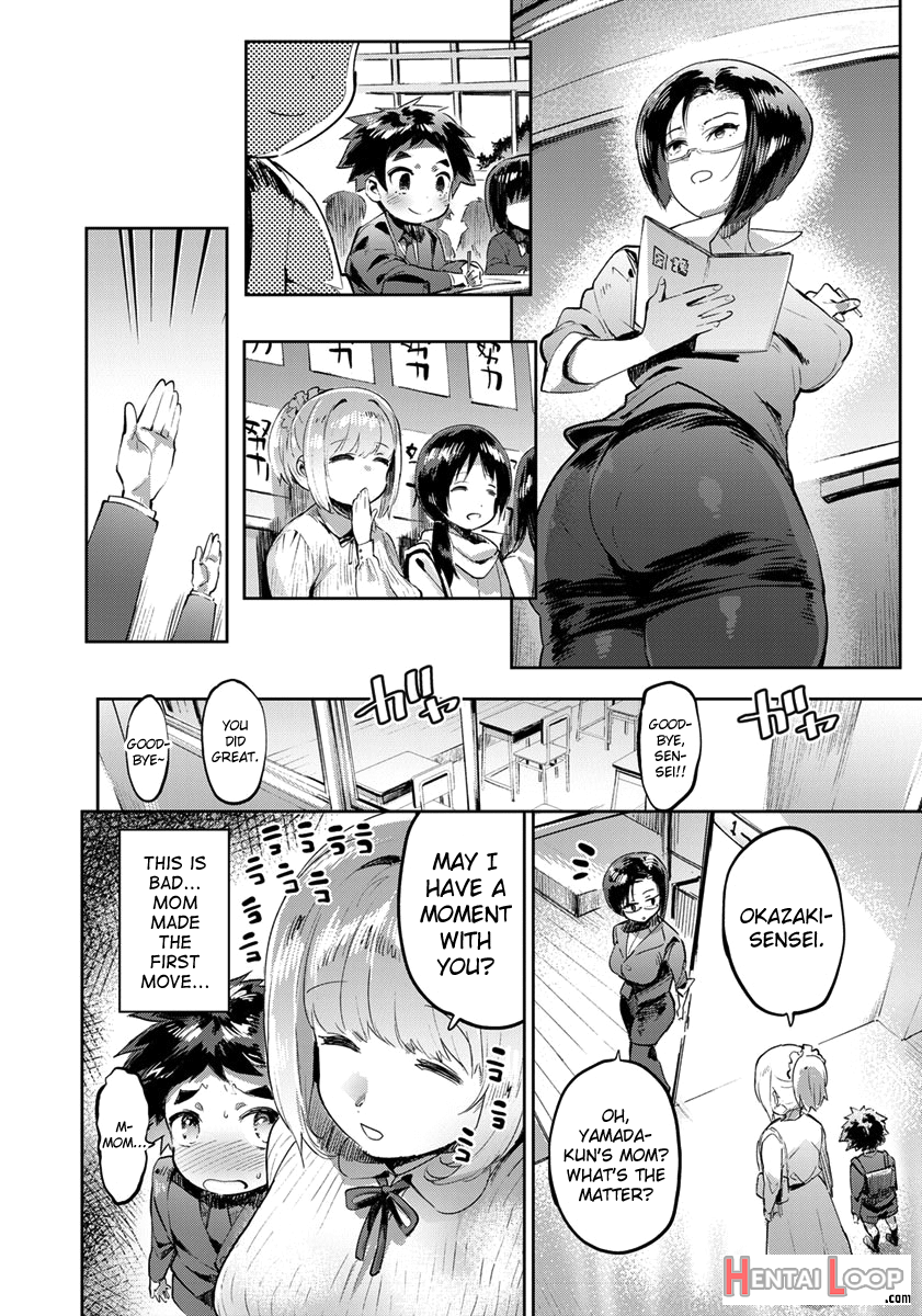 Doku Mama Vs Sensei Feat. Boku page 26