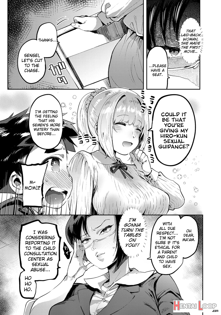 Doku Mama Vs Sensei Feat. Boku page 27