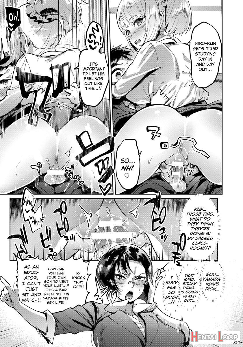 Doku Mama Vs Sensei Feat. Boku page 29