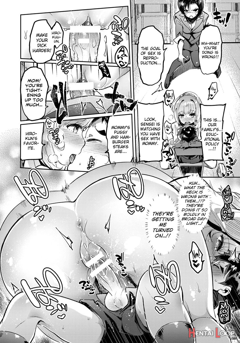 Doku Mama Vs Sensei Feat. Boku page 30