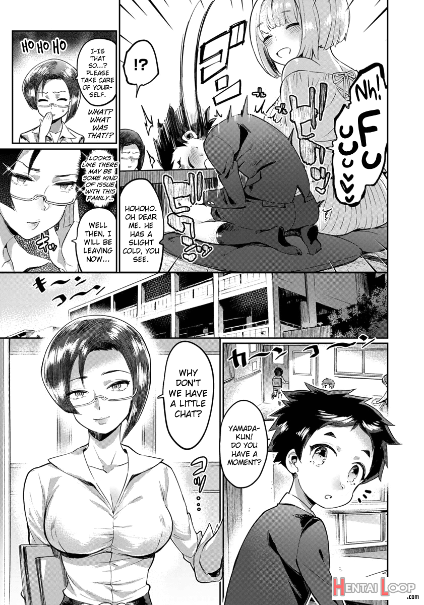 Doku Mama Vs Sensei Feat. Boku page 5