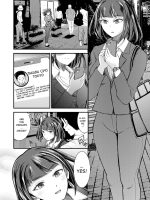 Dokusen Yokugata Seiyoku Gekitsuyo Kanojo page 4