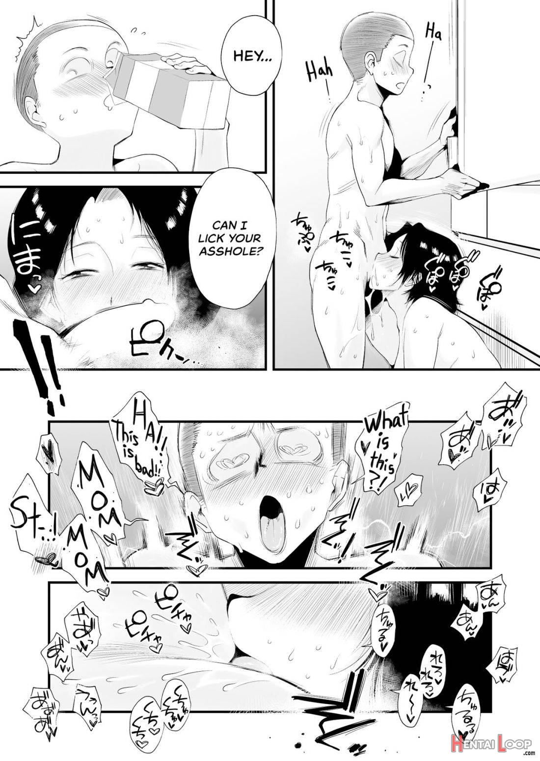 Dono Mama Ga Suki? ~okada-ke No Baai~ page 39