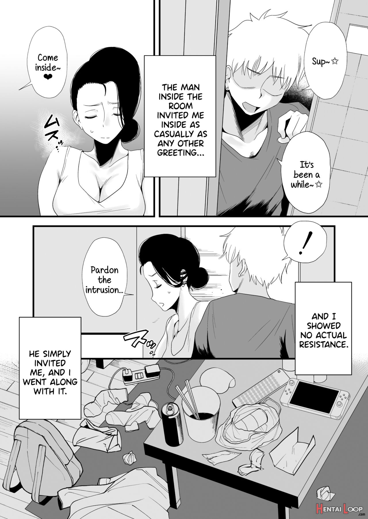 Dono Mama Ga Suki? ~takahashi-ke No Baai~ page 34