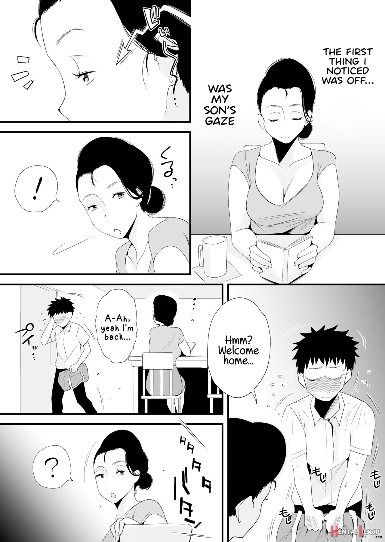 Dono Mama Ga Suki? ~takahashi-ke No Baai~ page 5