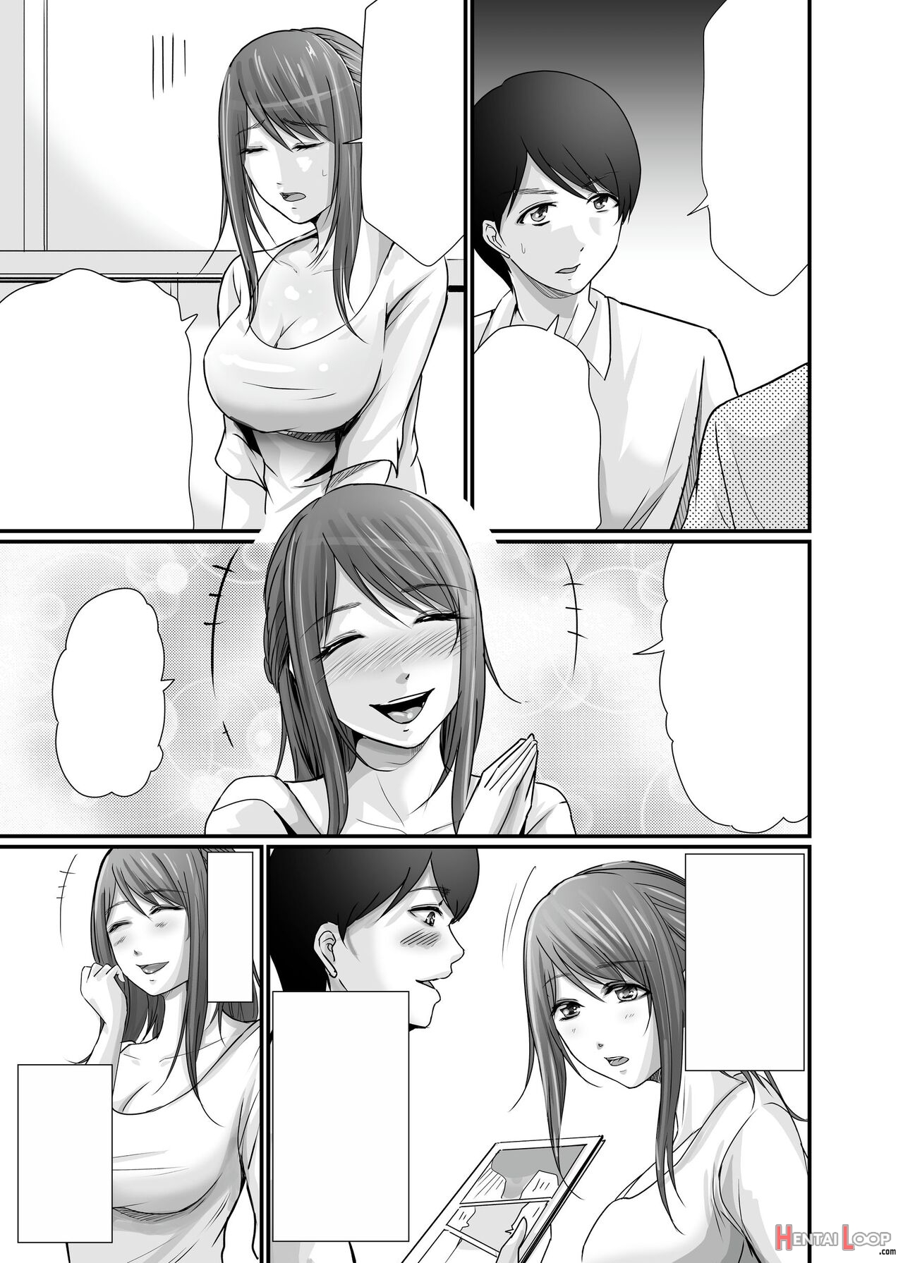 Dreamy Fucklife With A Busty & Brilliant Manga Artist Babe page 67