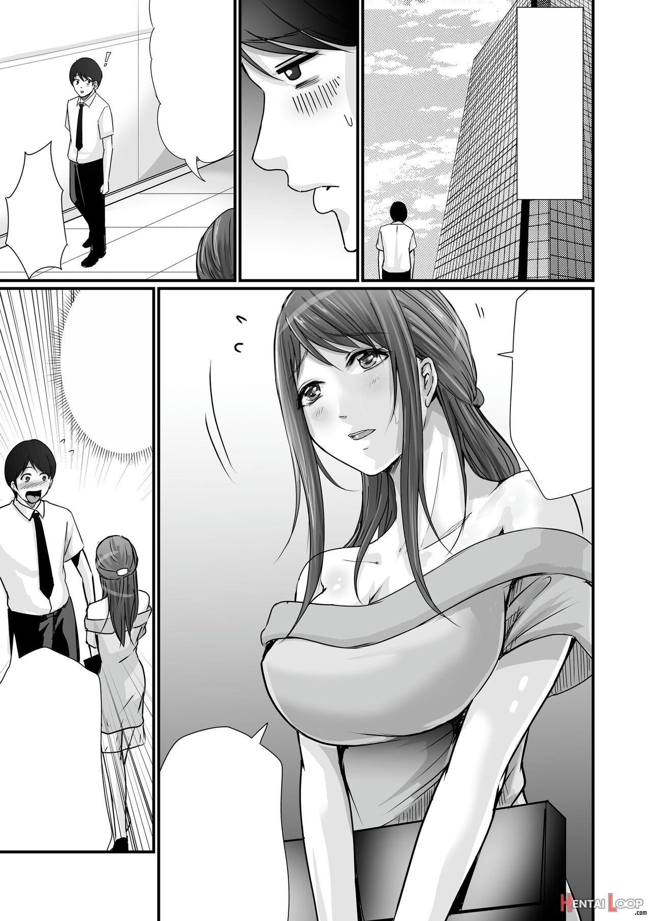 Dreamy Fucklife With A Busty & Brilliant Manga Artist Babe page 69