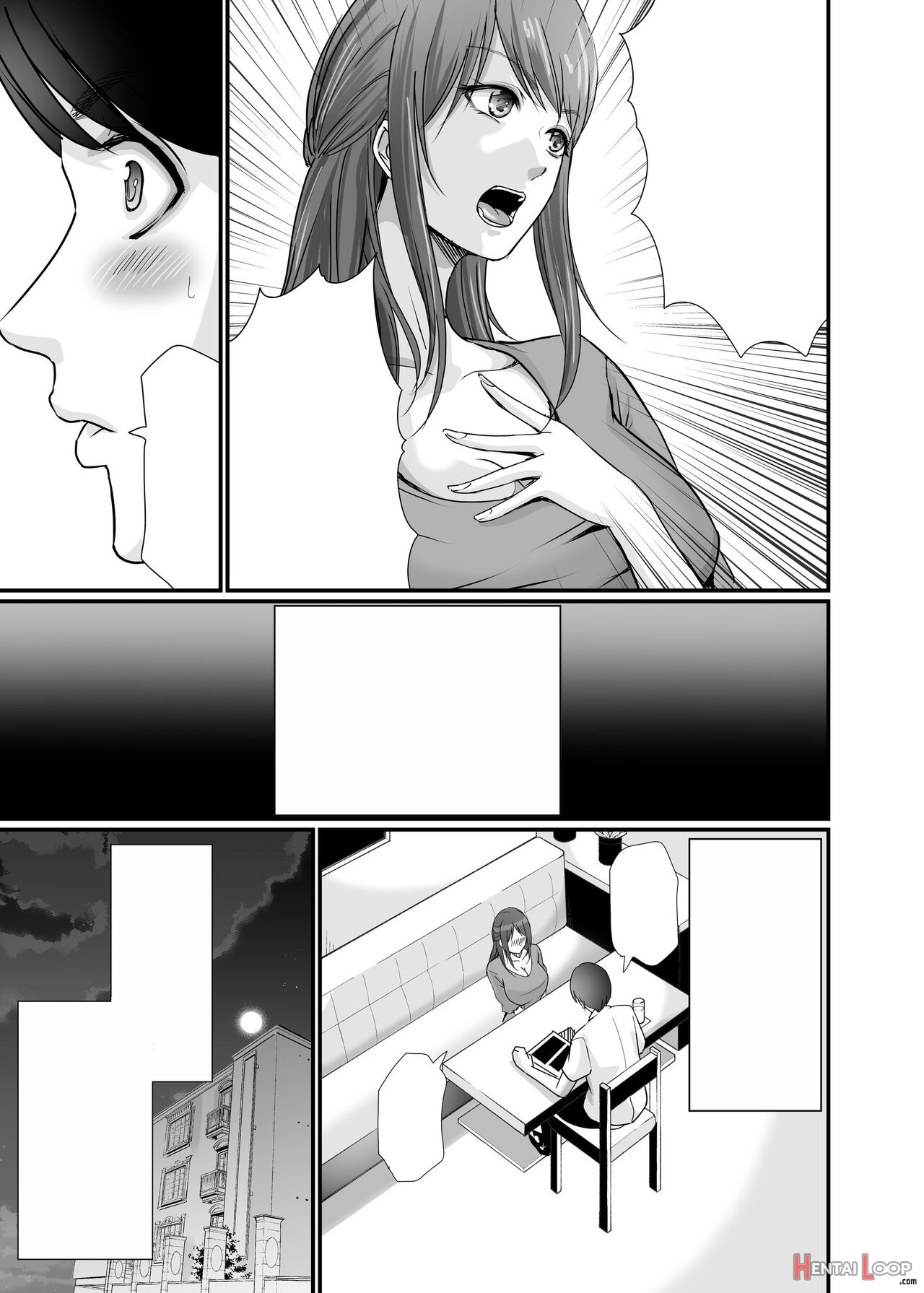 Dreamy Fucklife With A Busty & Brilliant Manga Artist Babe page 77