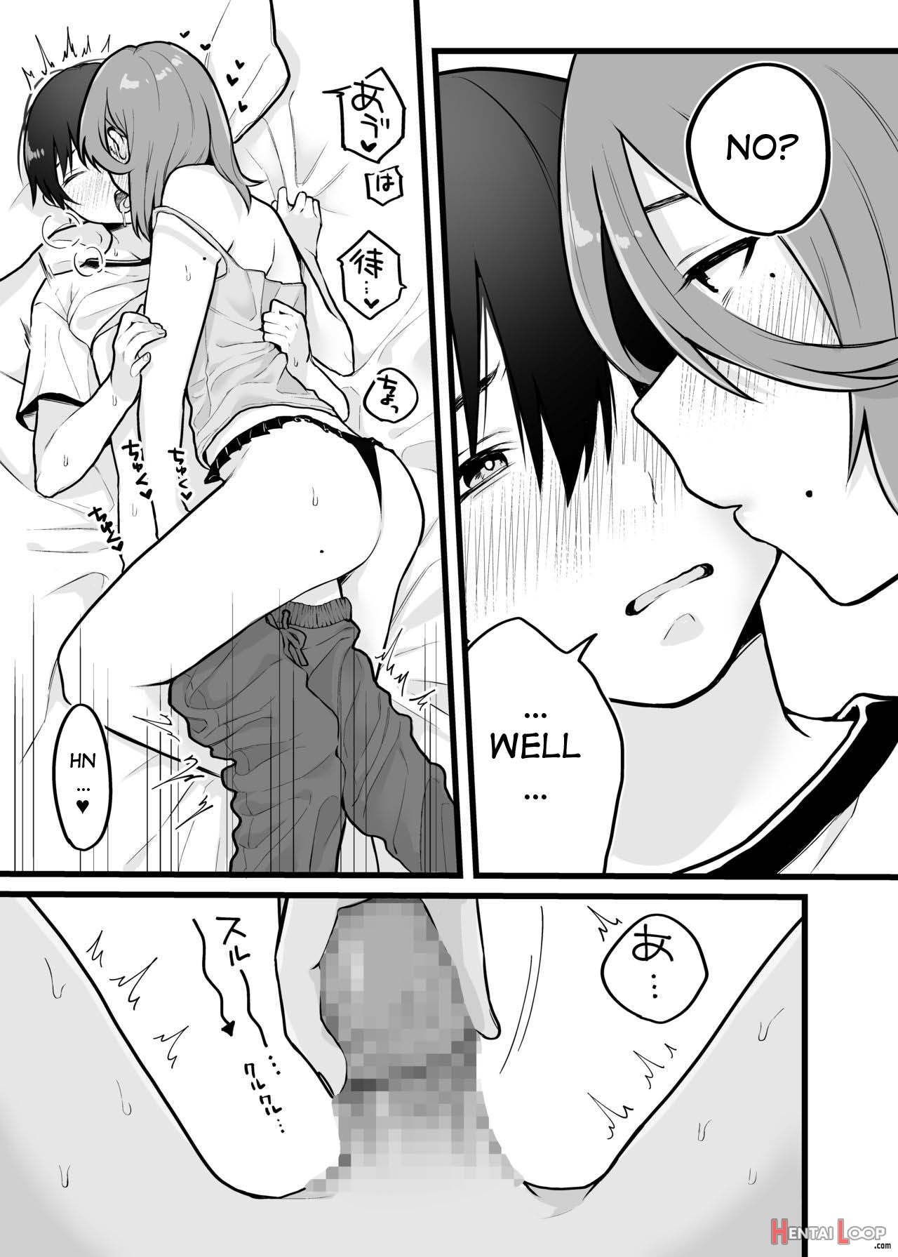 Early Morning Girlfriend page 5