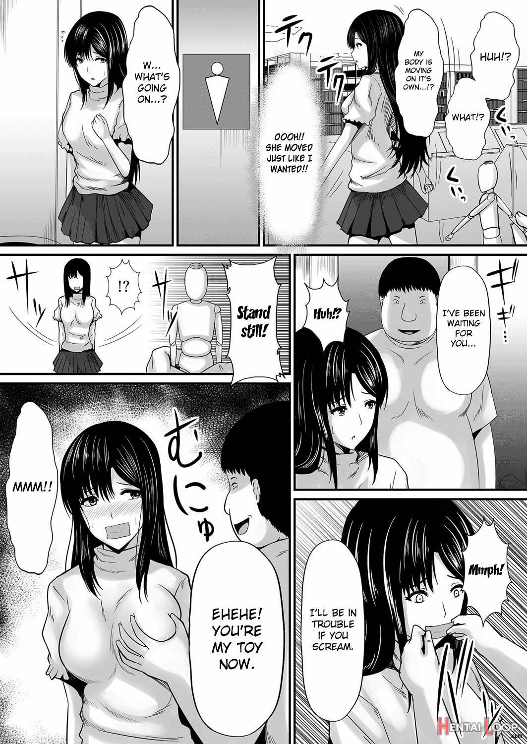 Ecchi Na Hatsumei De... Mechakucha Sex Shitemita! - Ch. 2 page 11