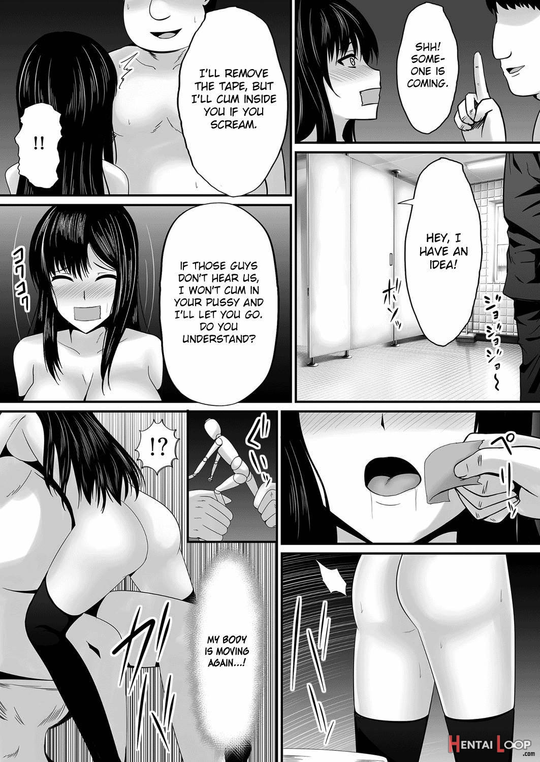 Ecchi Na Hatsumei De... Mechakucha Sex Shitemita! - Ch. 2 page 16