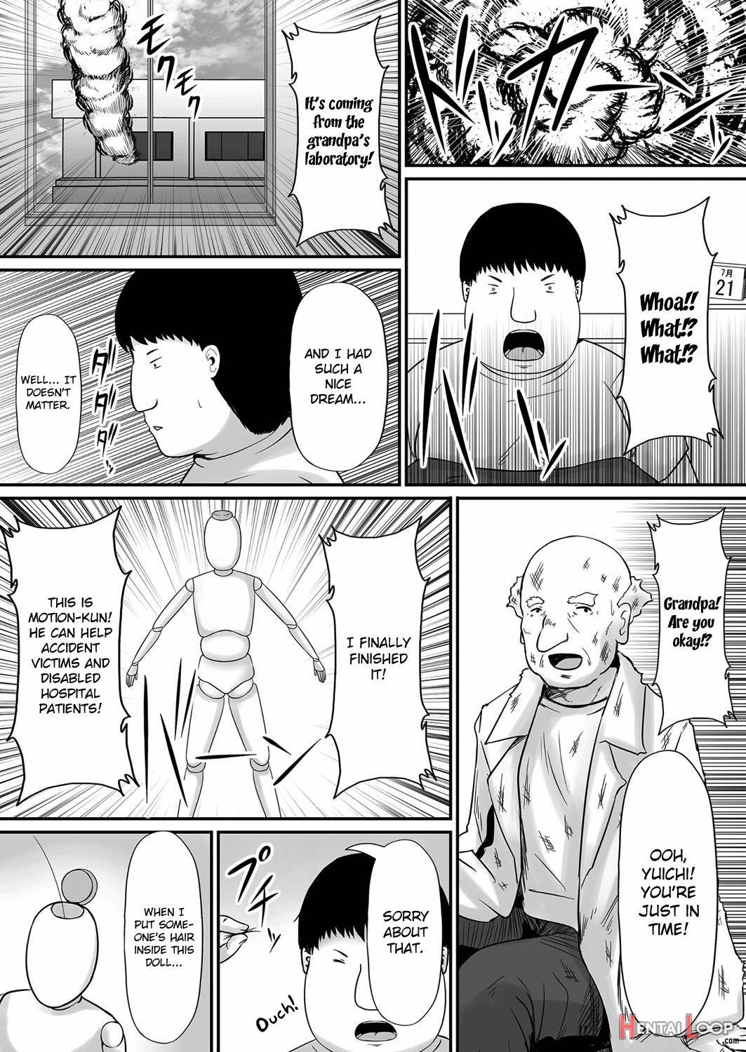 Ecchi Na Hatsumei De... Mechakucha Sex Shitemita! - Ch. 2 page 7