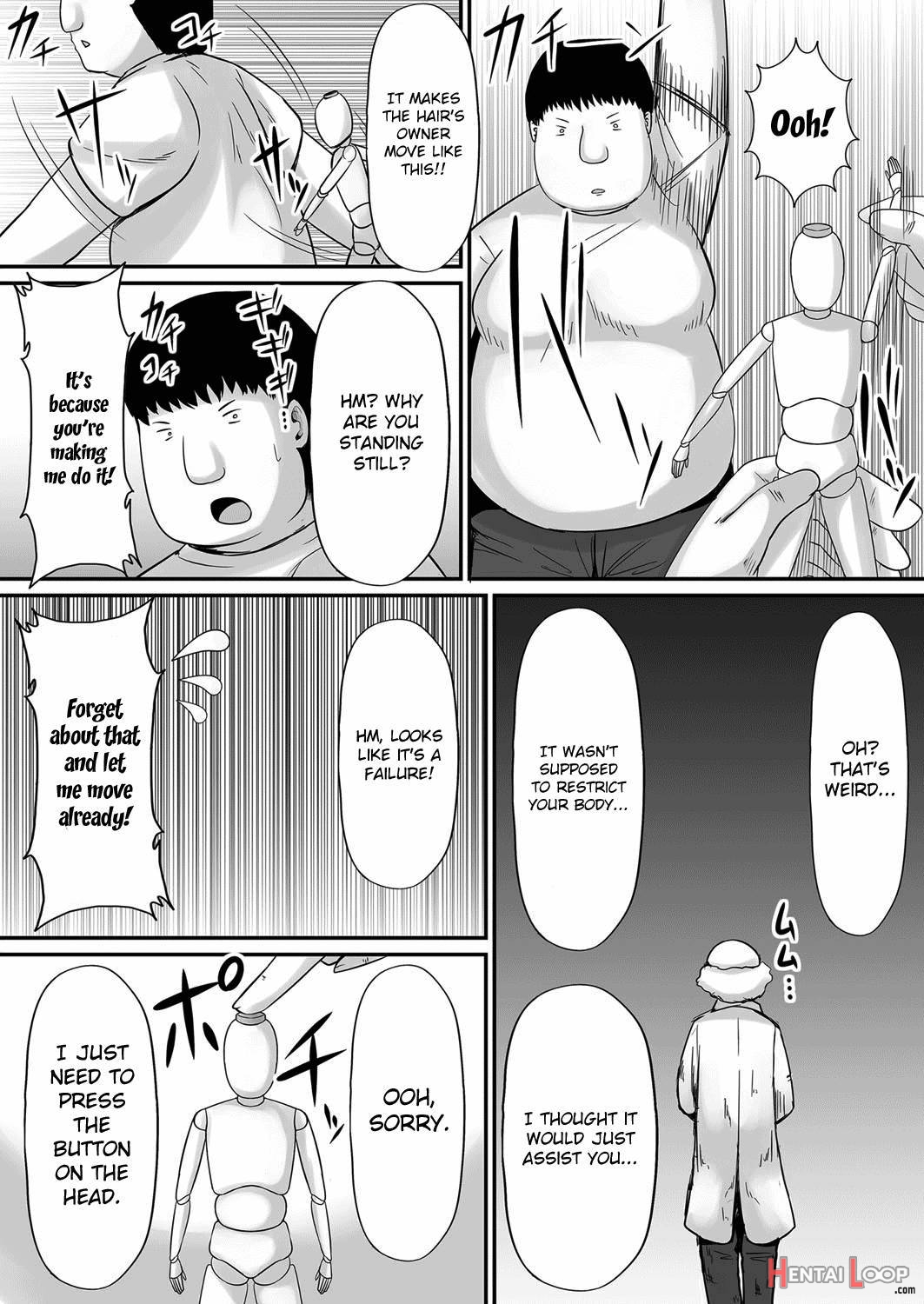 Ecchi Na Hatsumei De... Mechakucha Sex Shitemita! - Ch. 2 page 8