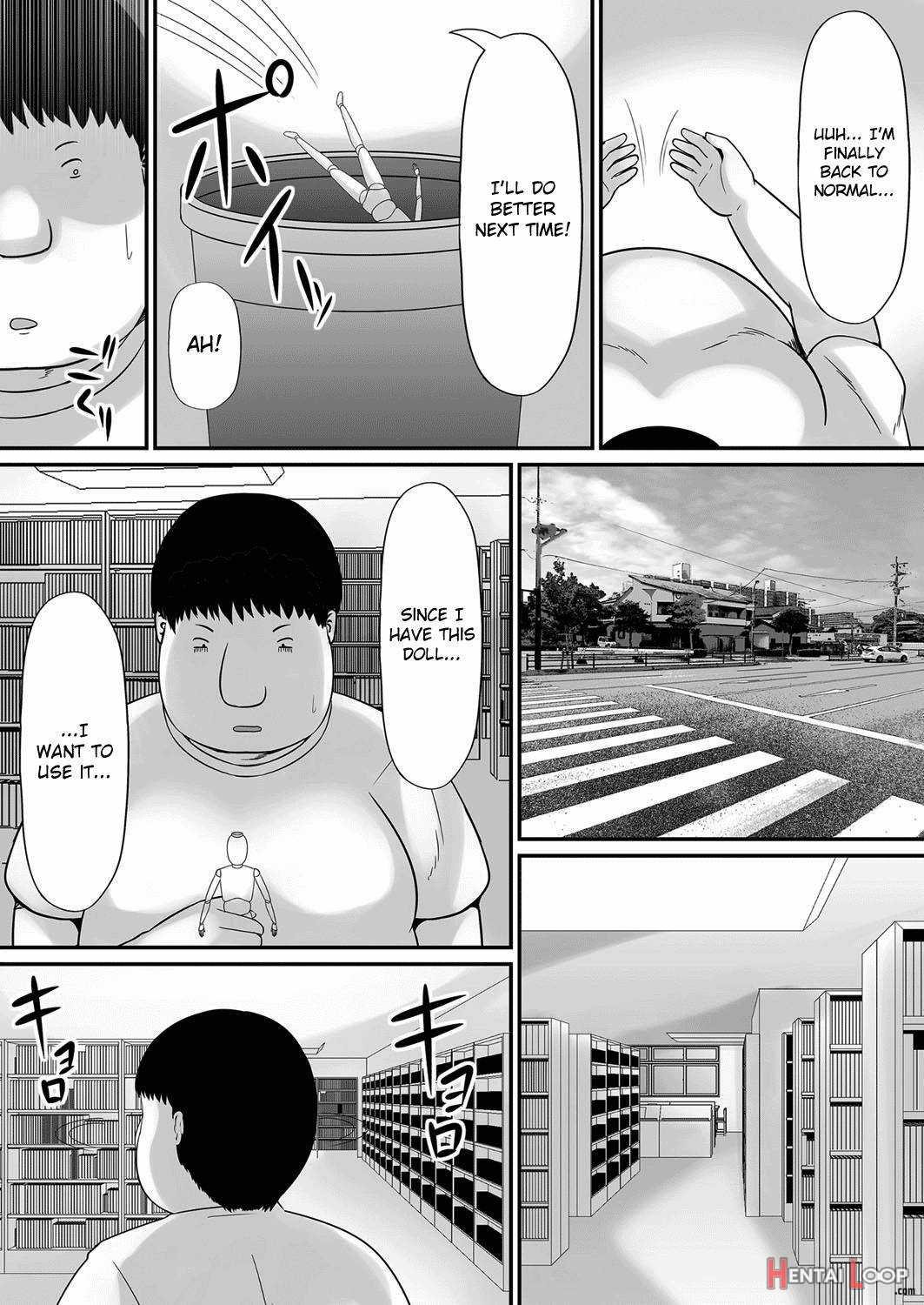 Ecchi Na Hatsumei De... Mechakucha Sex Shitemita! - Ch. 2 page 9