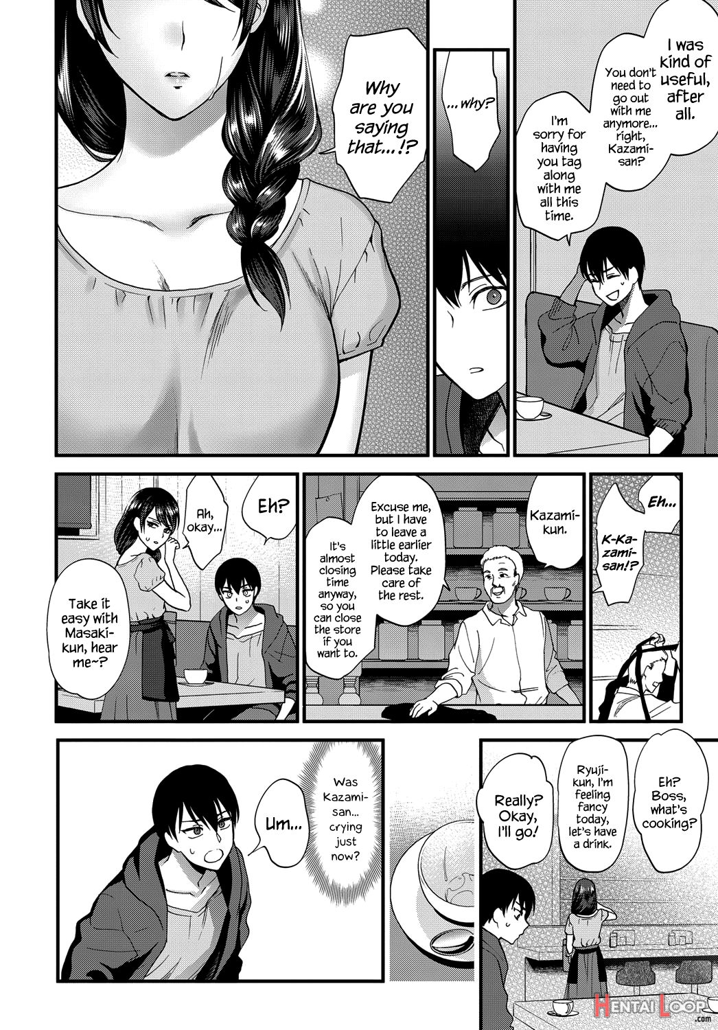 Egao No Tsukurikata page 10