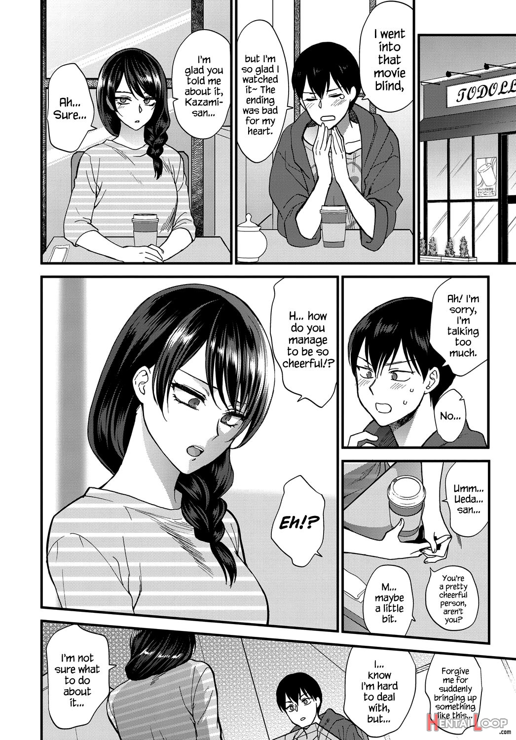 Egao No Tsukurikata page 4