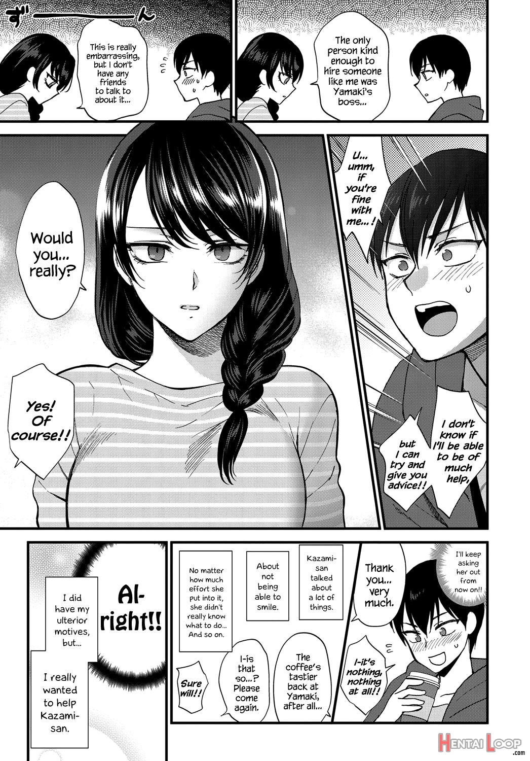 Egao No Tsukurikata page 5