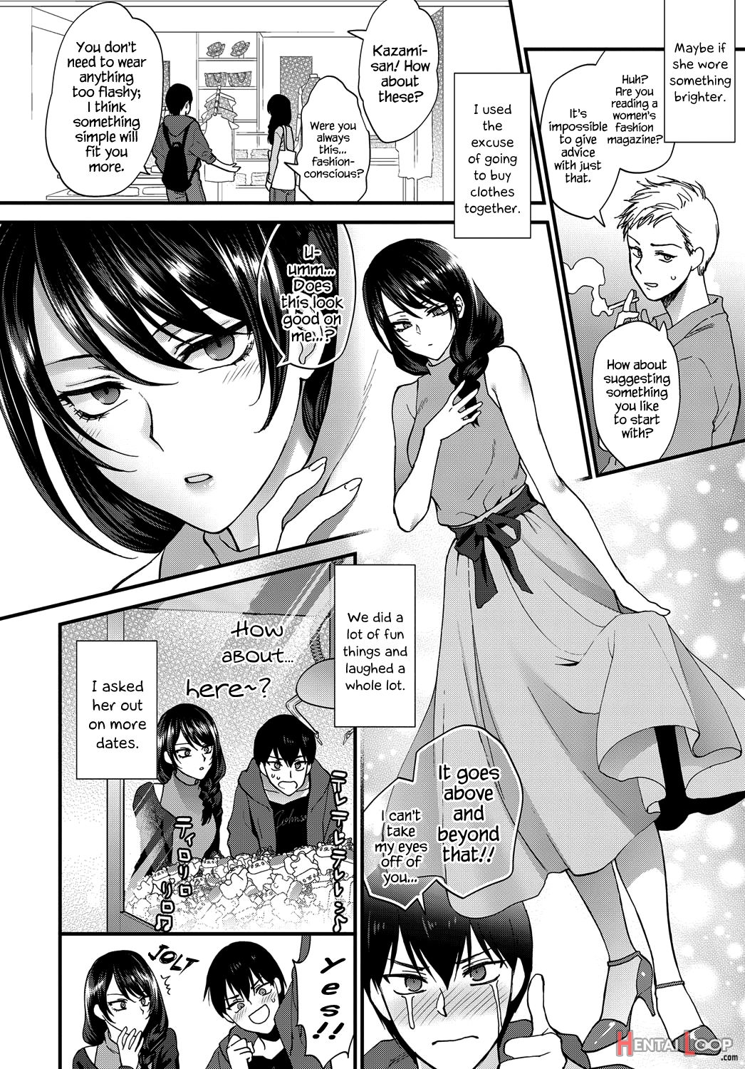 Egao No Tsukurikata page 6