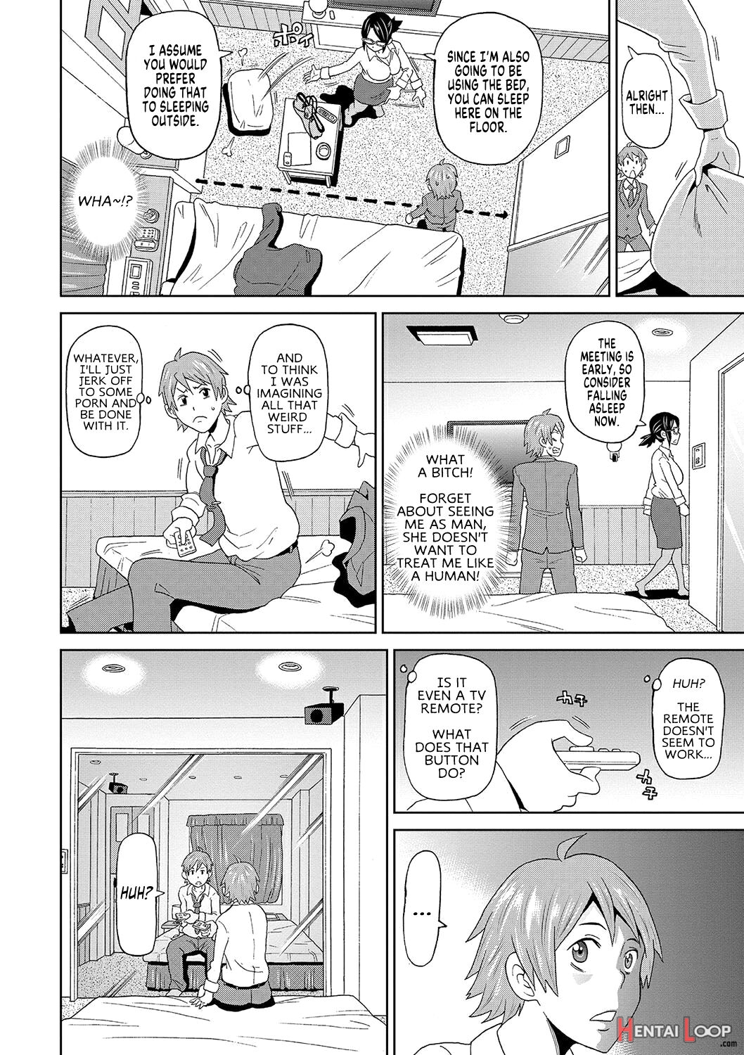 Eigyou Monzetsu 24-ji! - Decensored page 6