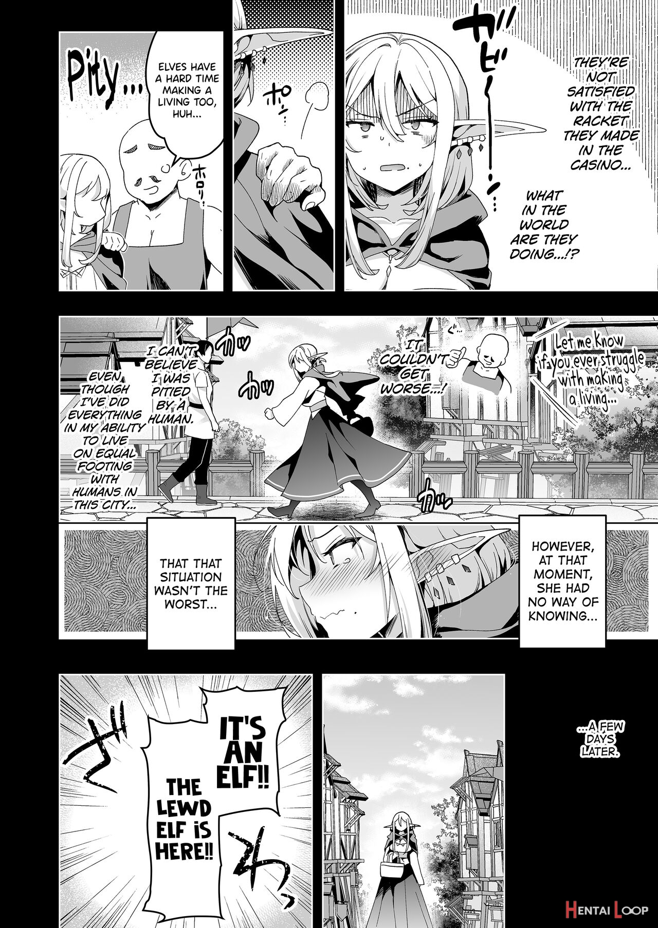 Elf Ni Inmon O Tsukeru Hon Level:6 page 13