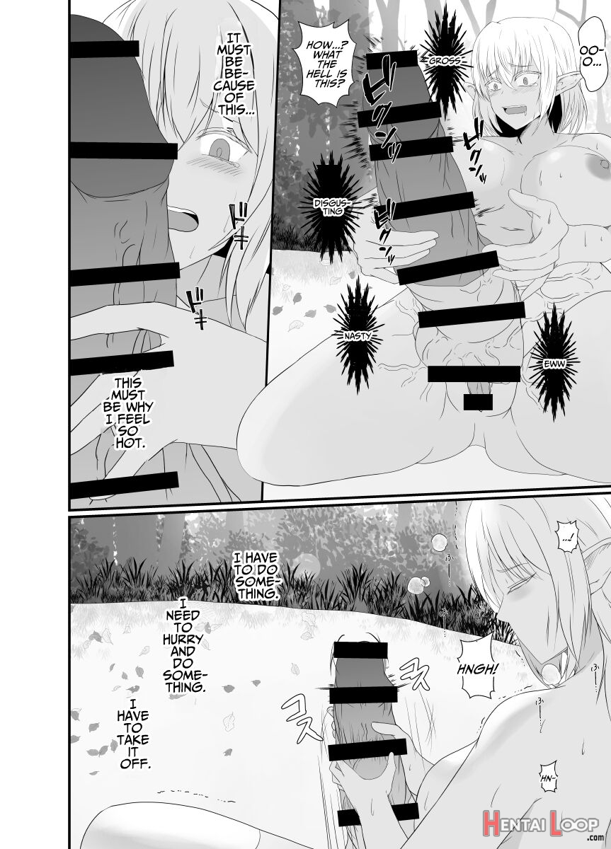 Elf No Sato De Futanari Kisei Pandemic page 7