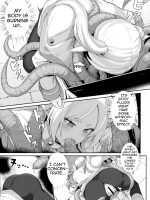 Frieren's Chotto H Na Hon page 10