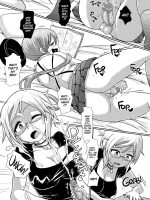 Futaman! 2 -mayonaka No Futanari Girl- - Decensored page 4