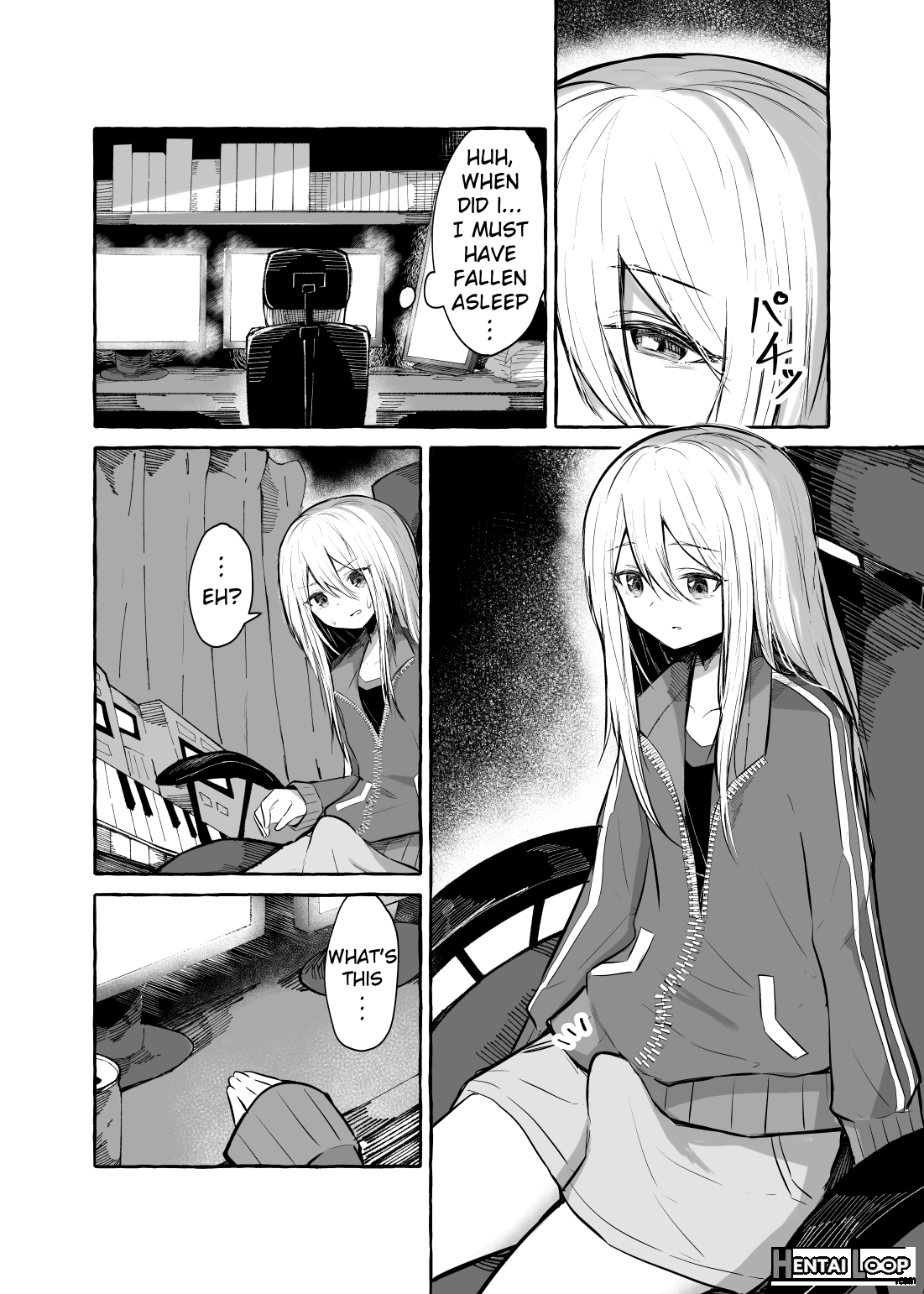 Futanari Kanade To Mochizuki-san page 2