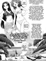 Futanari Resort Island page 1