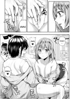 Futari Asobi Tomodachi ♀♀ Doushi No Baai Ch. 3 page 10