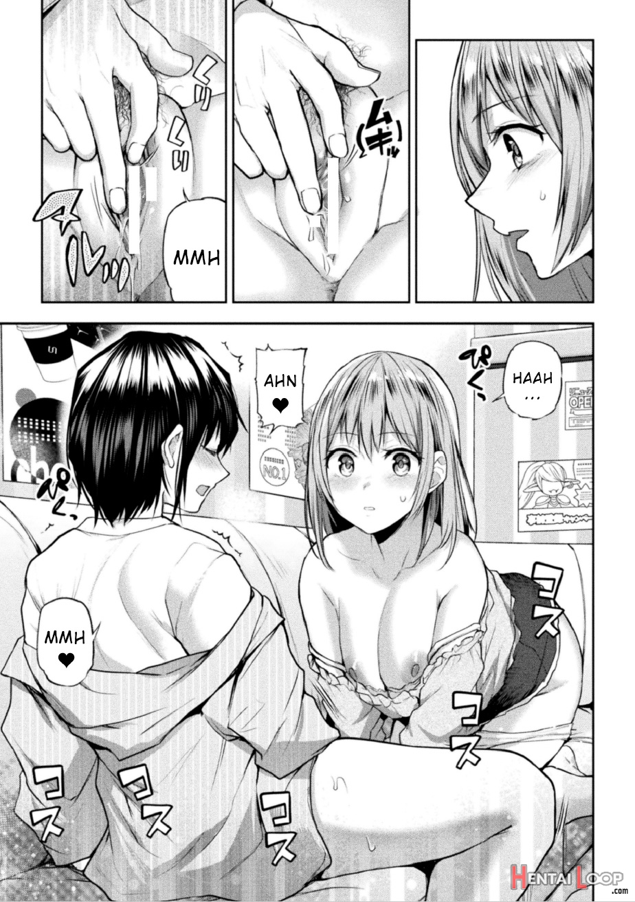 Futari Asobi Tomodachi ♀♀ Doushi No Baai Ch. 3 page 10