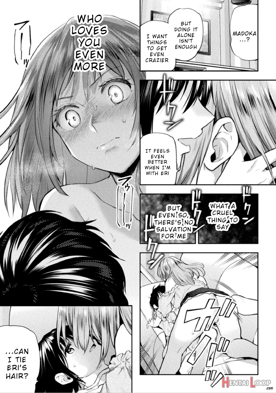 Futari Asobi Tomodachi ♀♀ Doushi No Baai Ch. 3 page 14