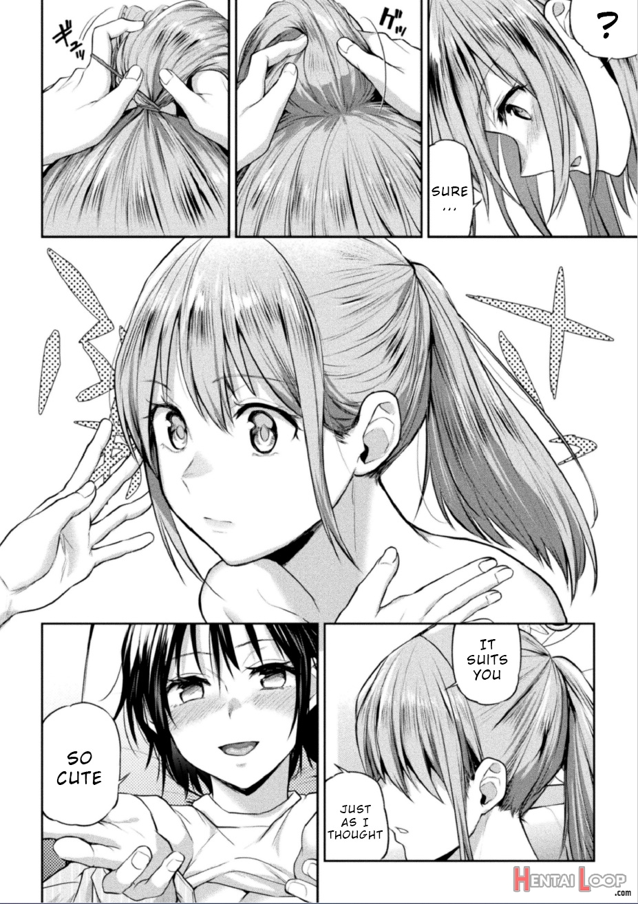 Futari Asobi Tomodachi ♀♀ Doushi No Baai Ch. 3 page 15