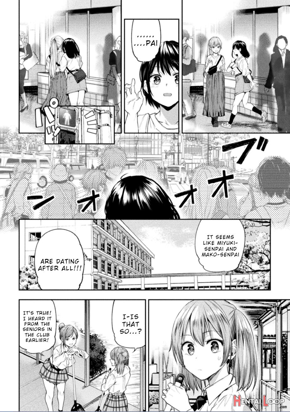 Futari Asobi Tomodachi ♀♀ Doushi No Baai Ch. 3 page 3