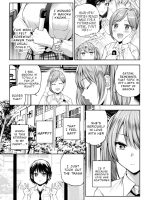 Futari Asobi Tomodachi ♀♀ Doushi No Baai Ch. 3 page 4