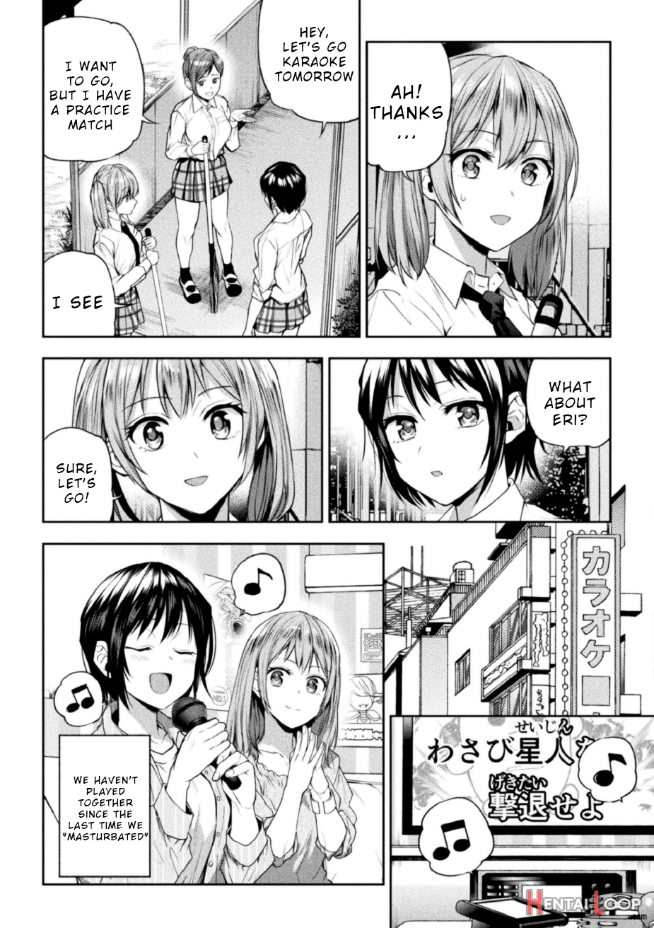 Futari Asobi Tomodachi ♀♀ Doushi No Baai Ch. 3 page 5