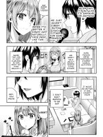 Futari Asobi Tomodachi ♀♀ Doushi No Baai Ch. 3 page 6