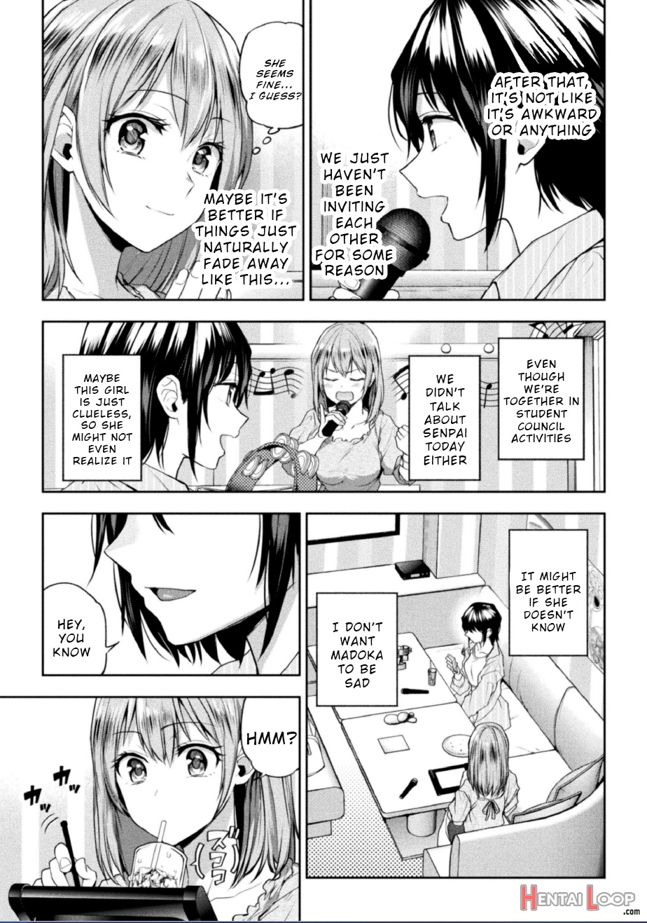 Futari Asobi Tomodachi ♀♀ Doushi No Baai Ch. 3 page 6