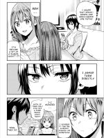 Futari Asobi Tomodachi ♀♀ Doushi No Baai Ch. 3 page 7