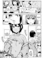 Futari Asobi Tomodachi ♀♀ Doushi No Baai Ch. 3 page 8