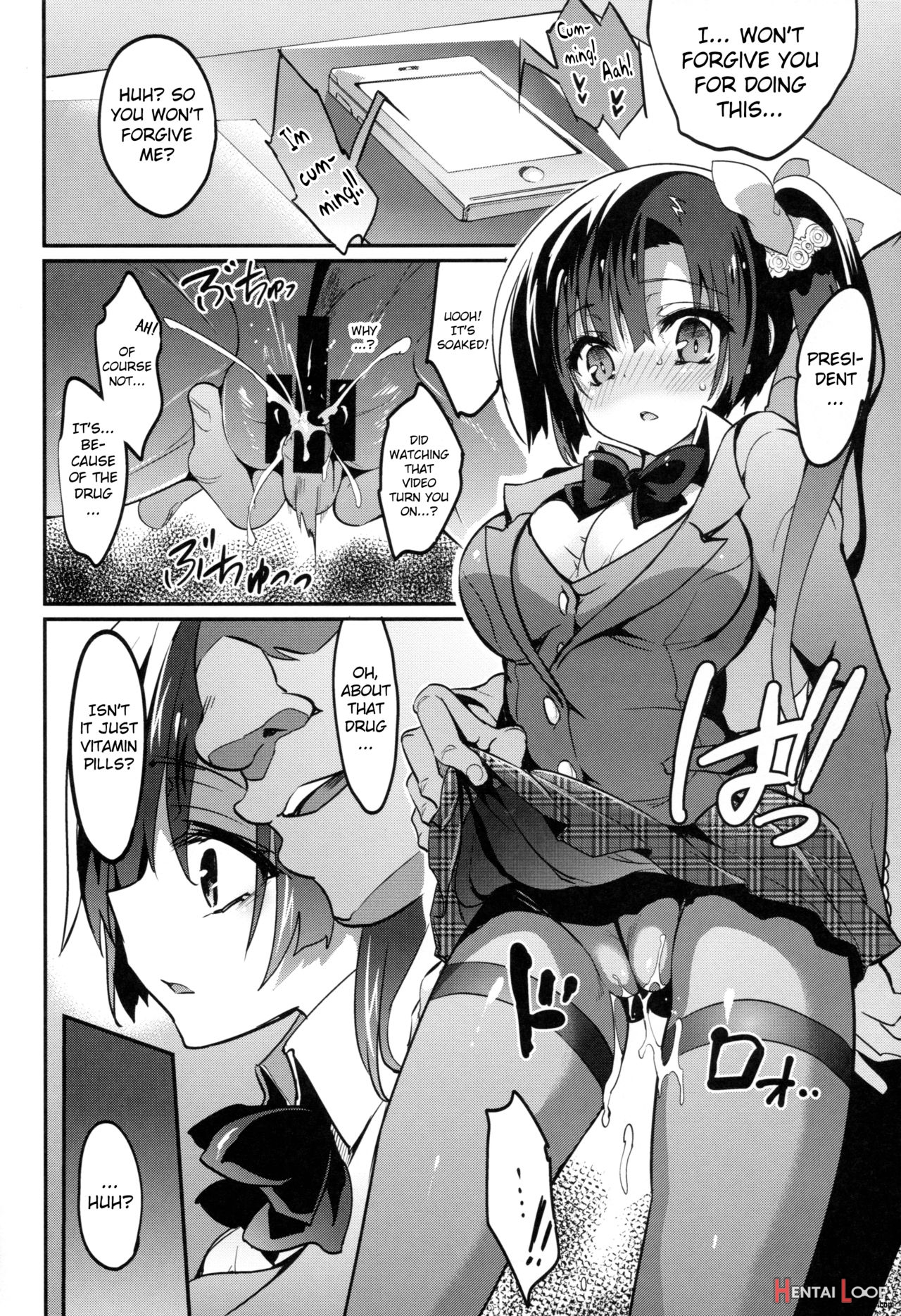 Gakkou De Seishun! 12 page 26