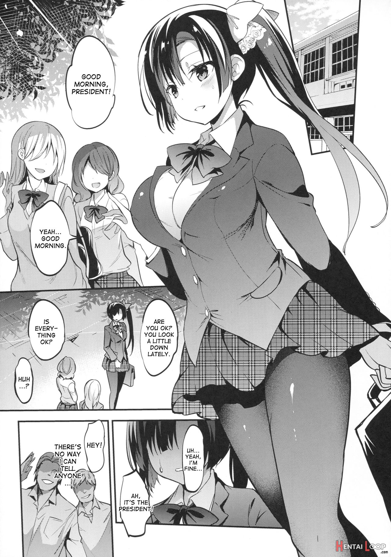 Gakkou De Seishun! 14 page 2