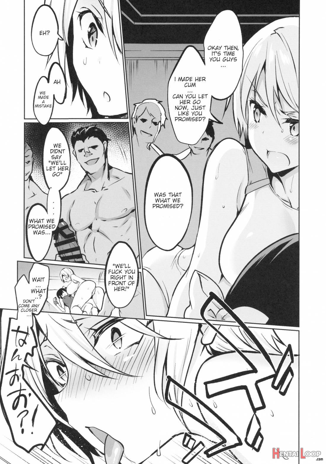 Gakkou De Seishun! 15 + Kakioroshi page 14