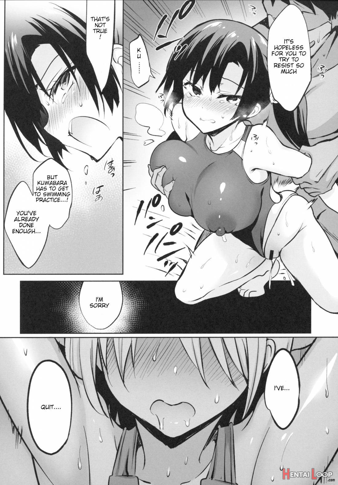 Gakkou De Seishun! 15 + Kakioroshi page 20