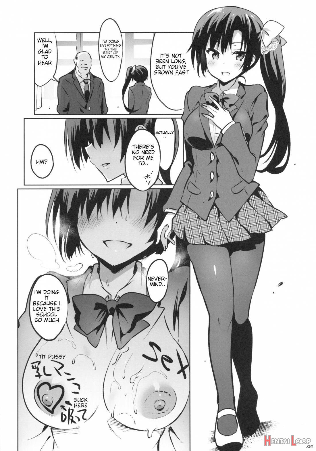 Gakkou De Seishun! 15 + Kakioroshi page 33