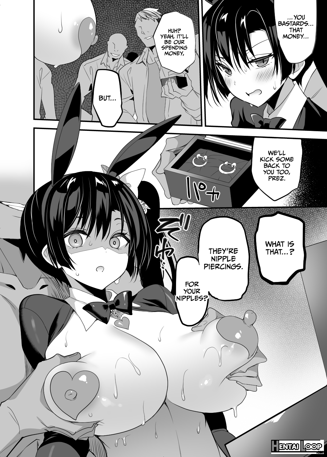 Gakkou De Seishun! 19 page 33