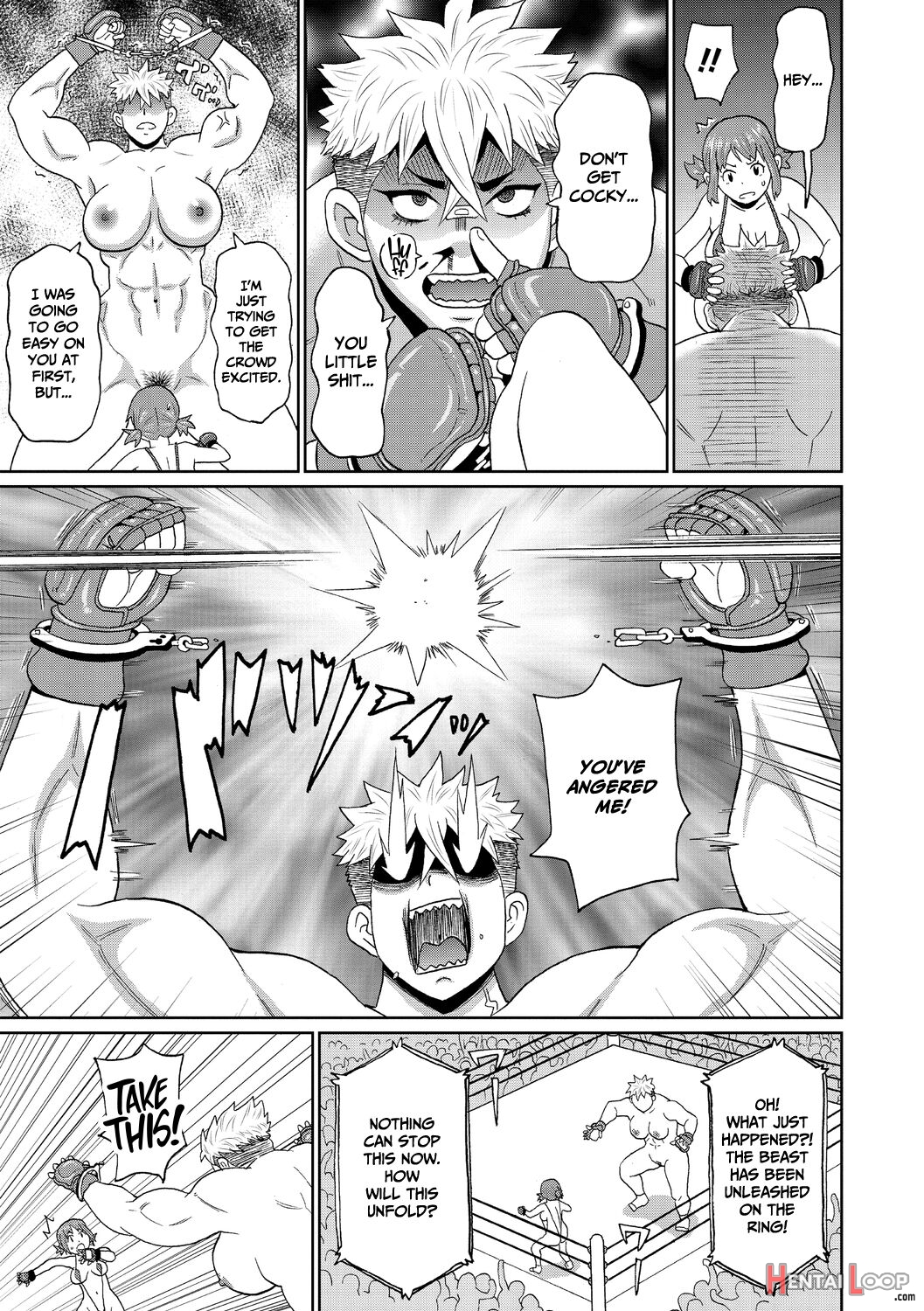 Gakuen Fatality page 7
