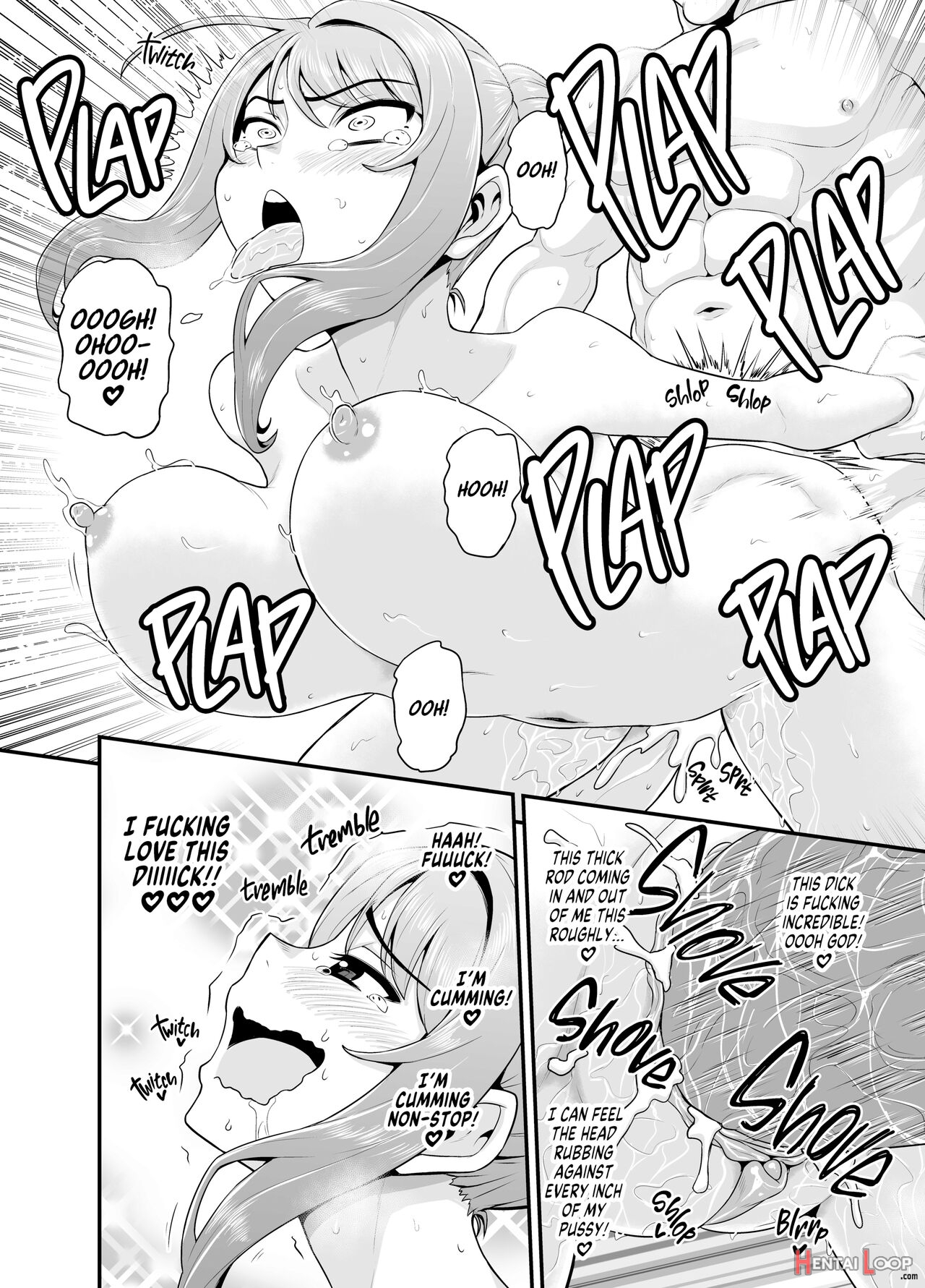 Game Tomodachi No Onnanoko To Onsen Ryokou De Yaru Hanashi Ntrver. - Decensored page 45